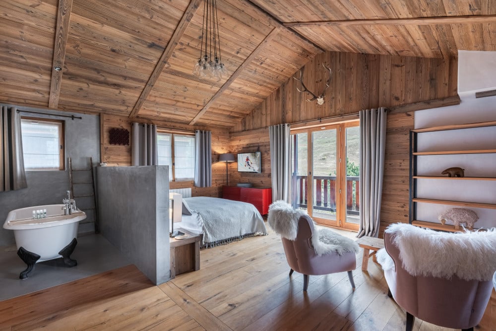 Courchevel Moriond 5