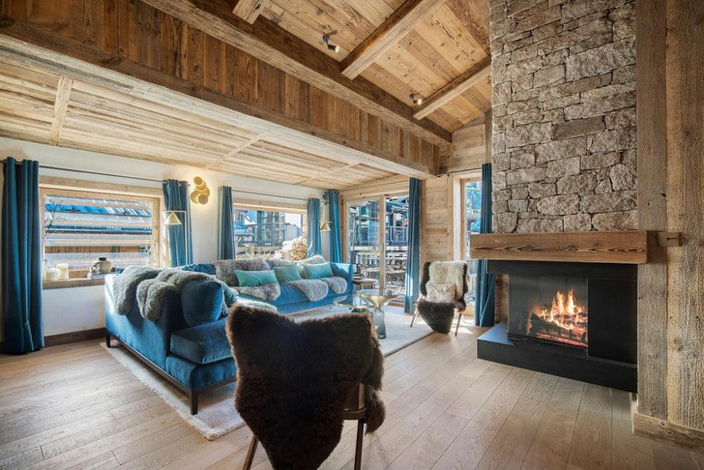 Courchevel Le Praz 14