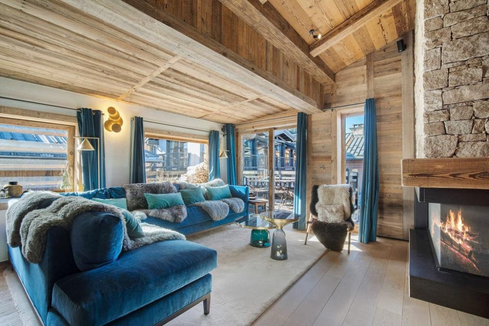 Courchevel Le Praz 14