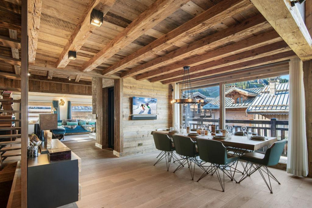 Courchevel Le Praz 14