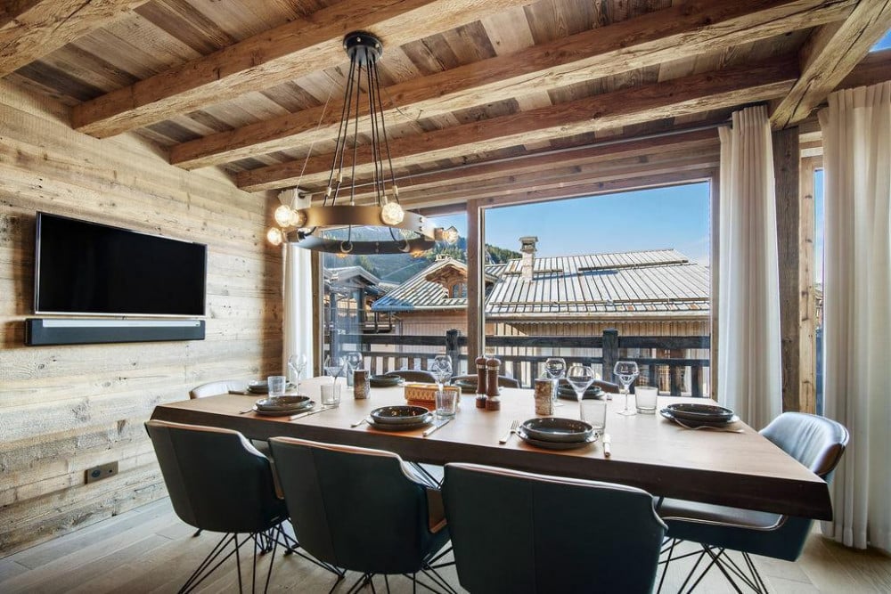 Courchevel Le Praz 14