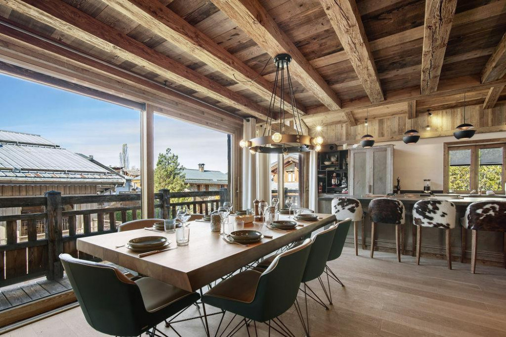 Courchevel Le Praz 14