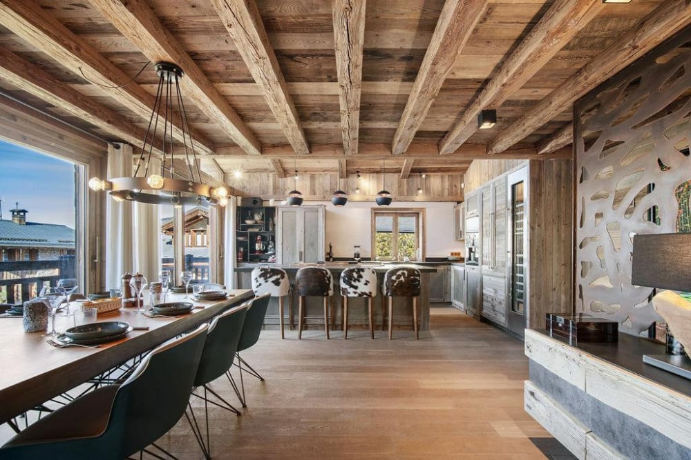 Courchevel Le Praz 14