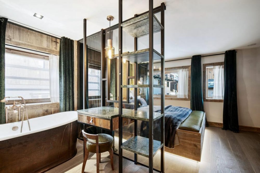 Courchevel Le Praz 14