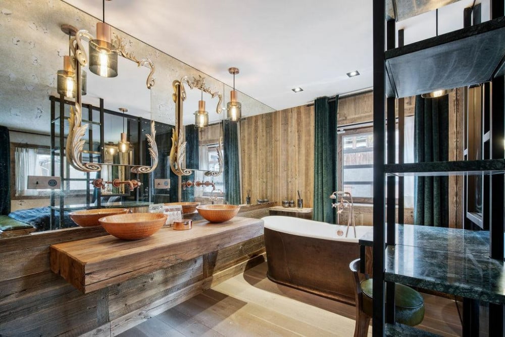 Courchevel Le Praz 14