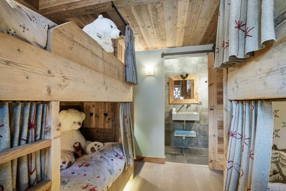 Courchevel Le Praz 14