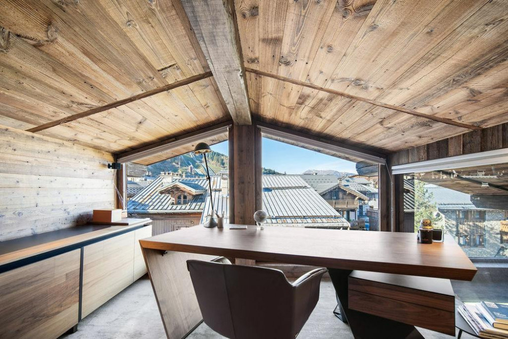 Courchevel Le Praz 14