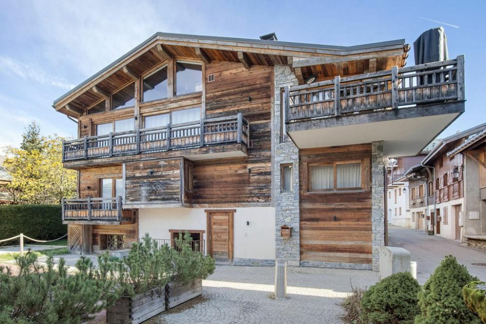 Courchevel Le Praz 14