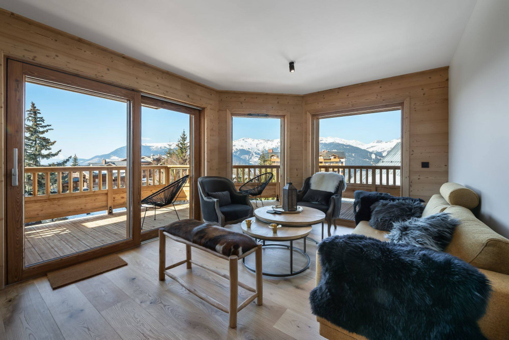 Courchevel Moriond 45