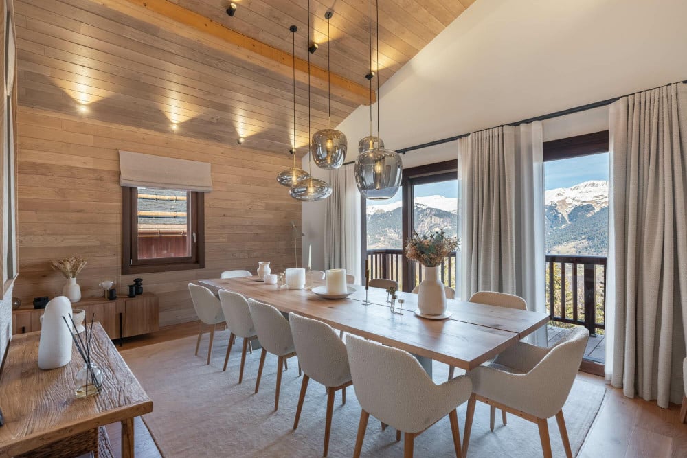 Courchevel Moriond 2