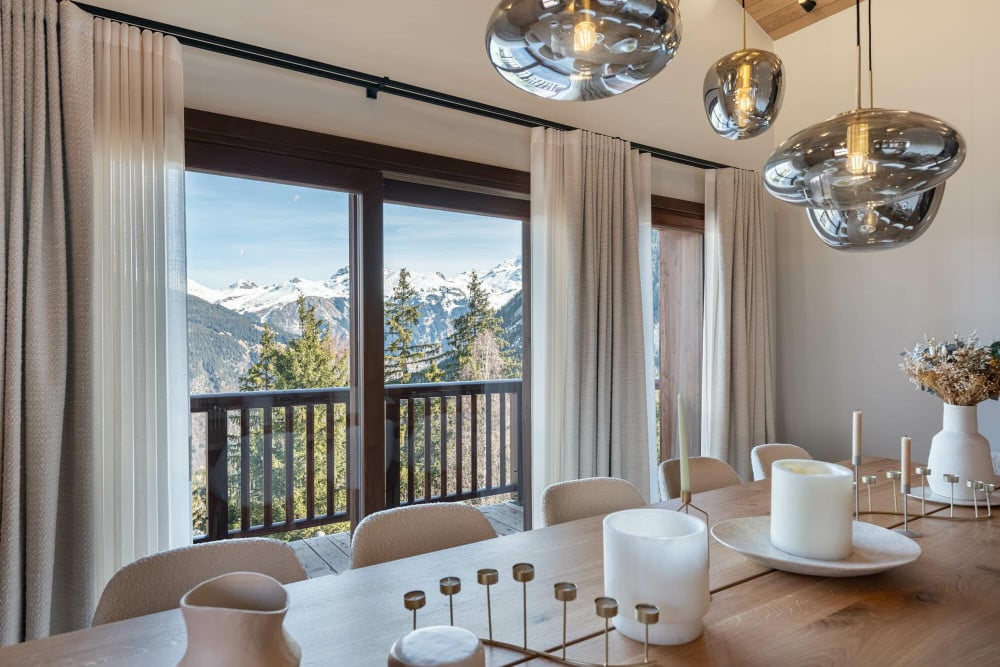 Courchevel Moriond 2