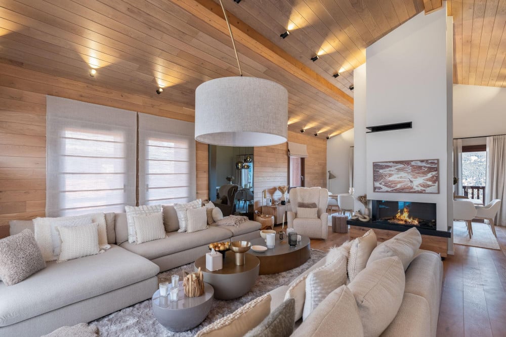 Courchevel Moriond 2