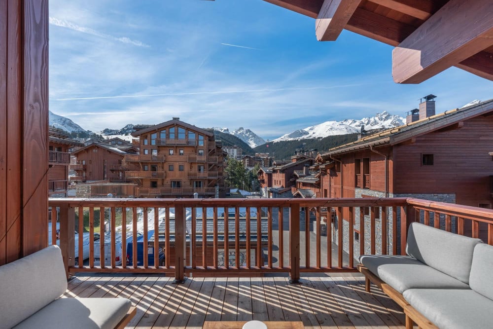 Courchevel Moriond 2