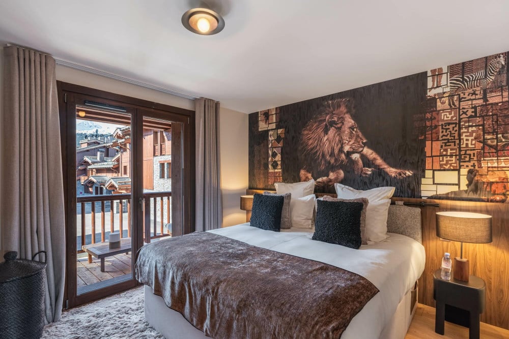 Courchevel Moriond 2