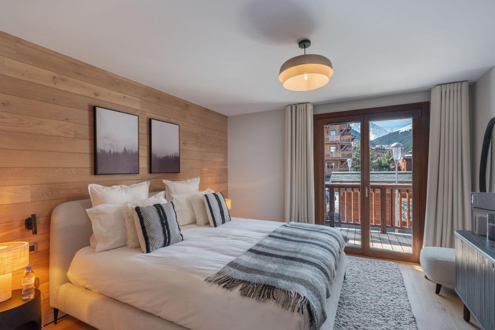 Courchevel Moriond 2