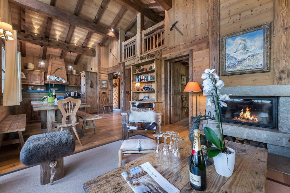 Courchevel Village 6