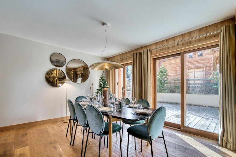 Courchevel Le Praz 21