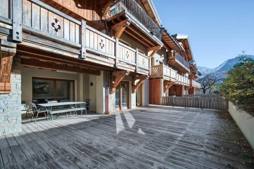 Courchevel Le Praz 21