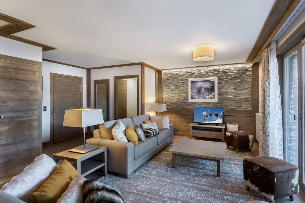 Courchevel Village 60