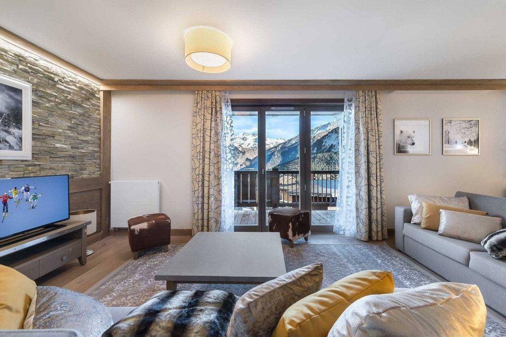 Courchevel Village 60