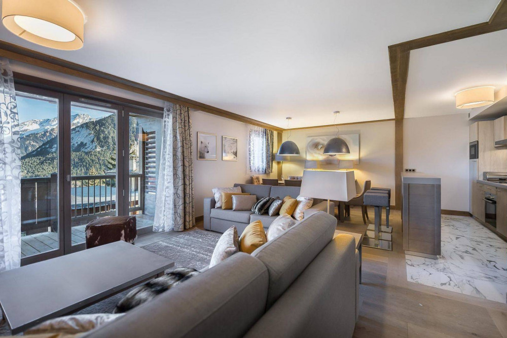 Courchevel Village 60