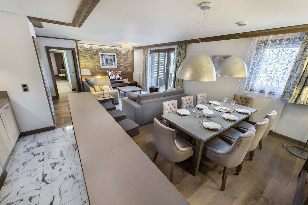 Courchevel Village 60