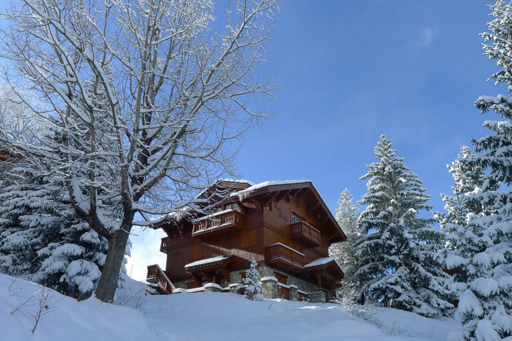 Courchevel Moriond 3