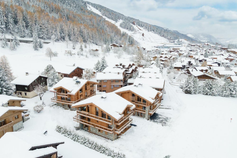 Courchevel Le Praz 24