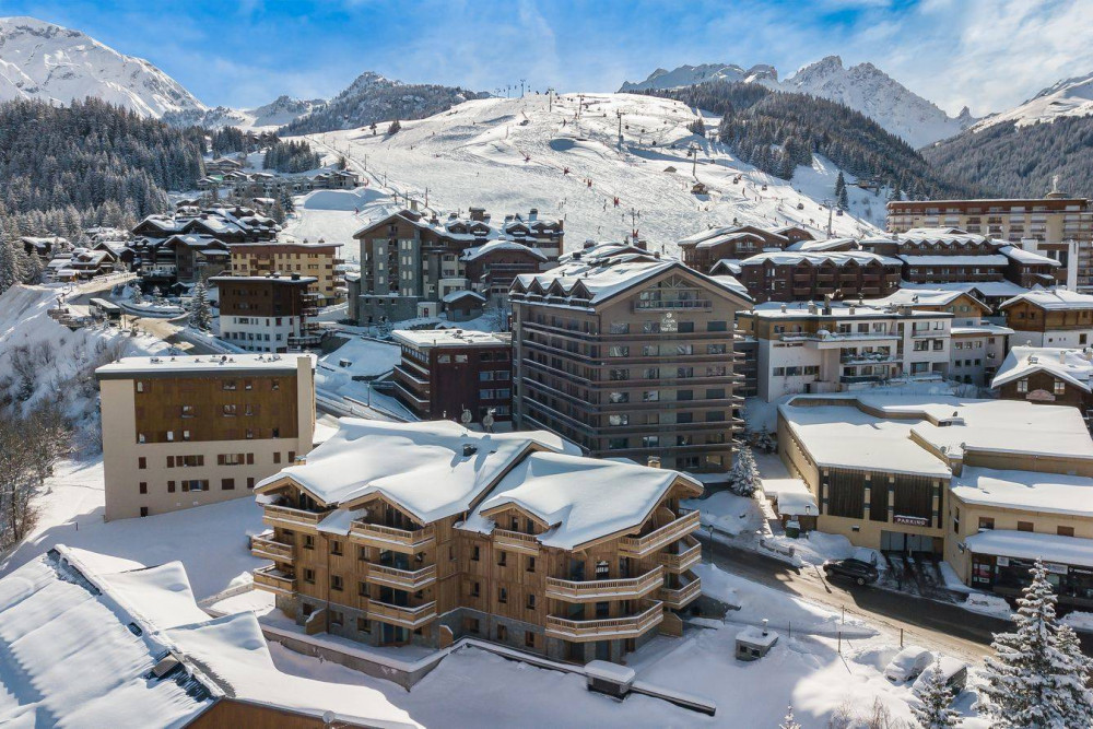 Courchevel Moriond 38