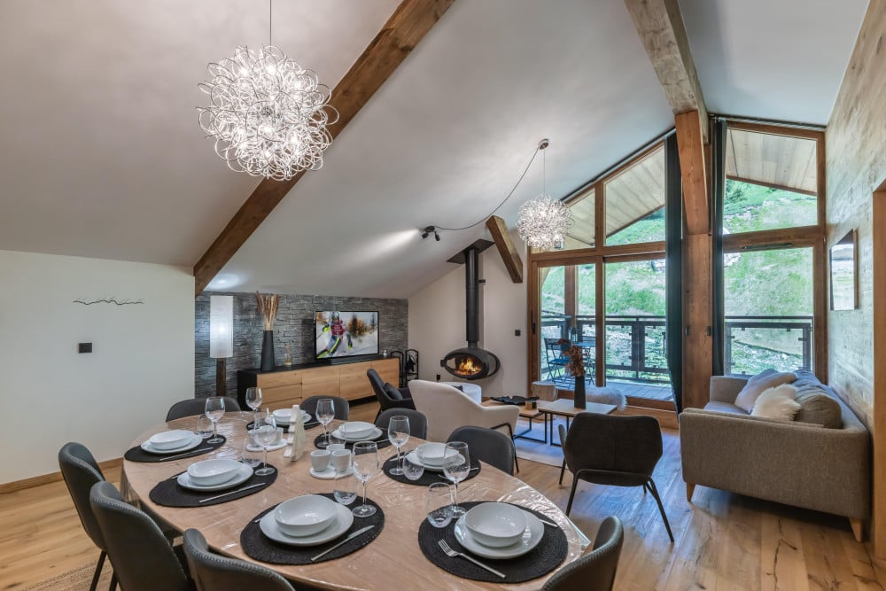 Courchevel Moriond 24