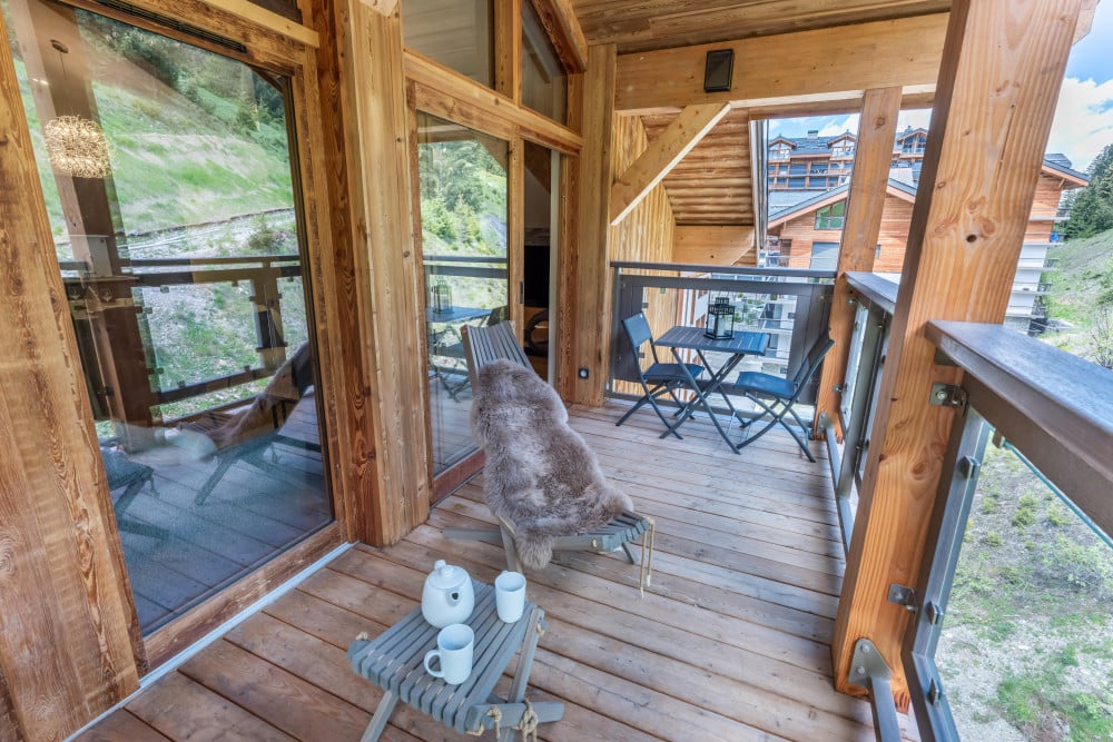 Courchevel Moriond 24