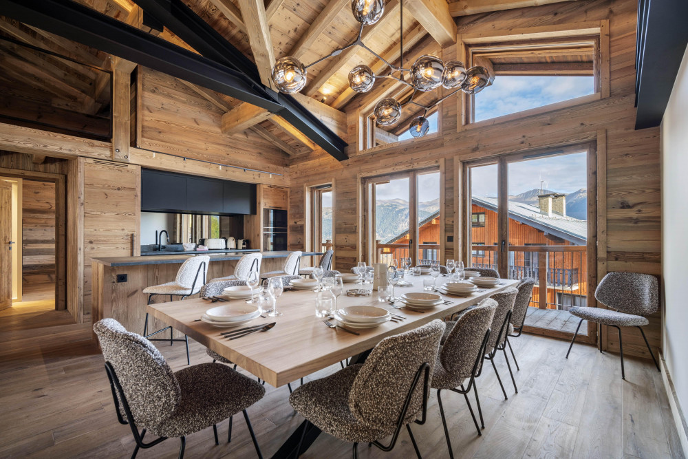 Courchevel Village 21