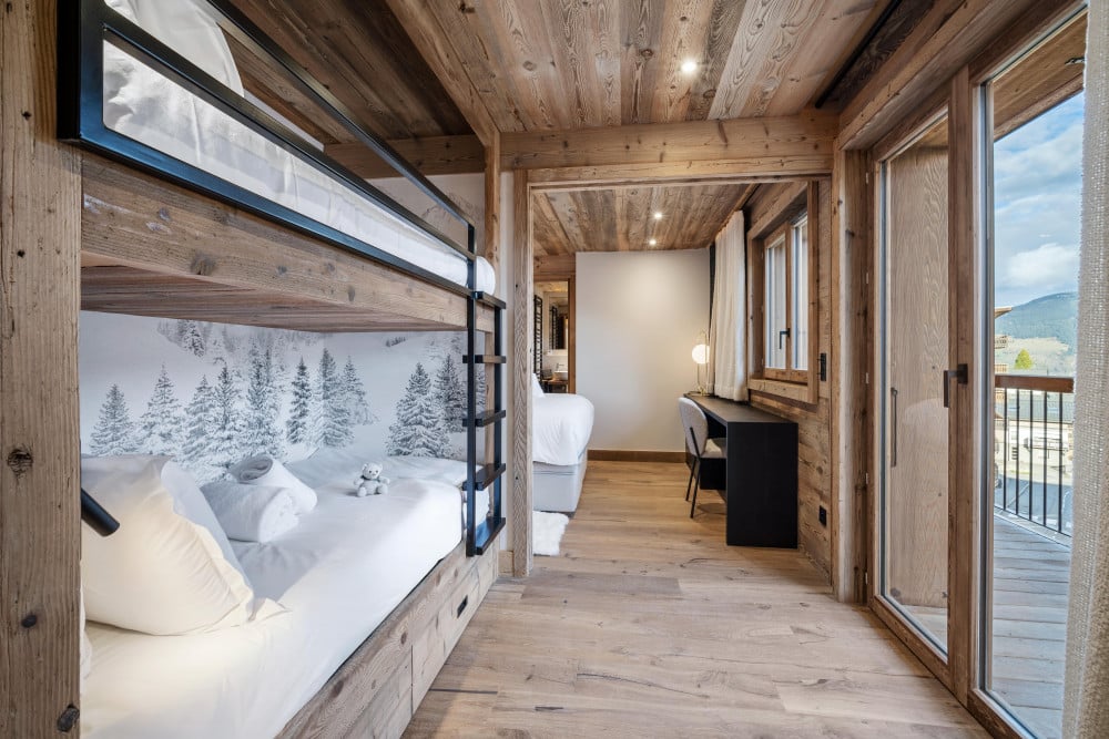 Courchevel Village 21