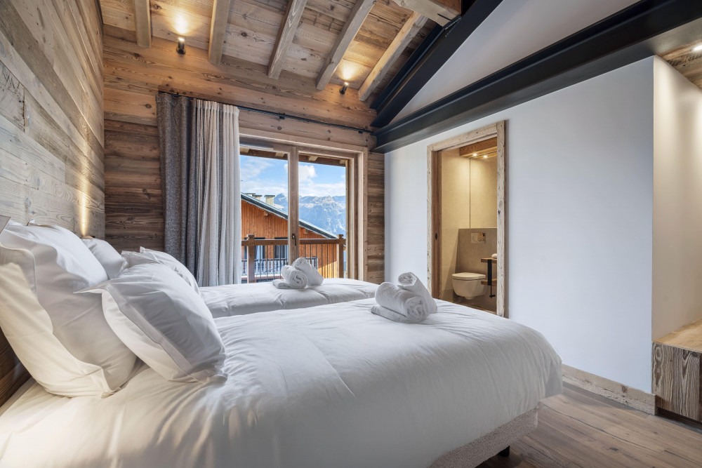 Courchevel Village 21