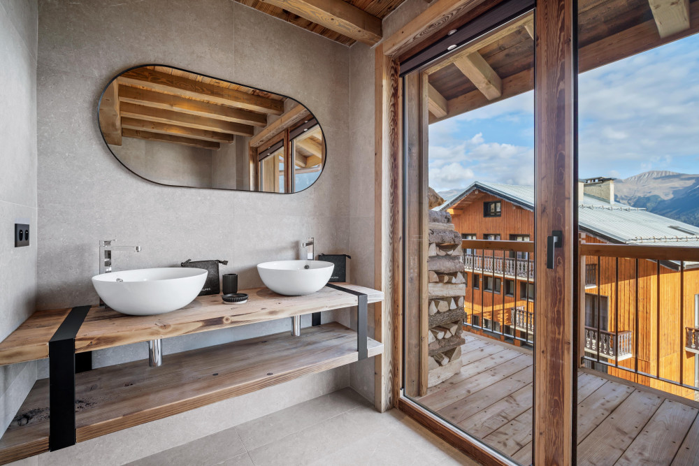 Courchevel Village 21