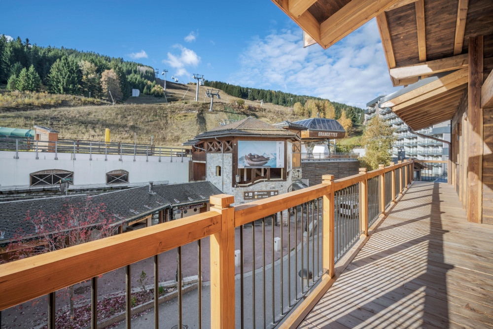 Courchevel Village 21