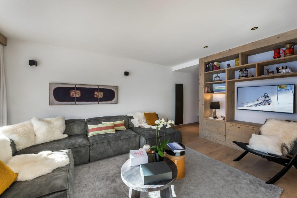 Courchevel Village 25