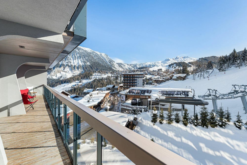 Courchevel Village 25