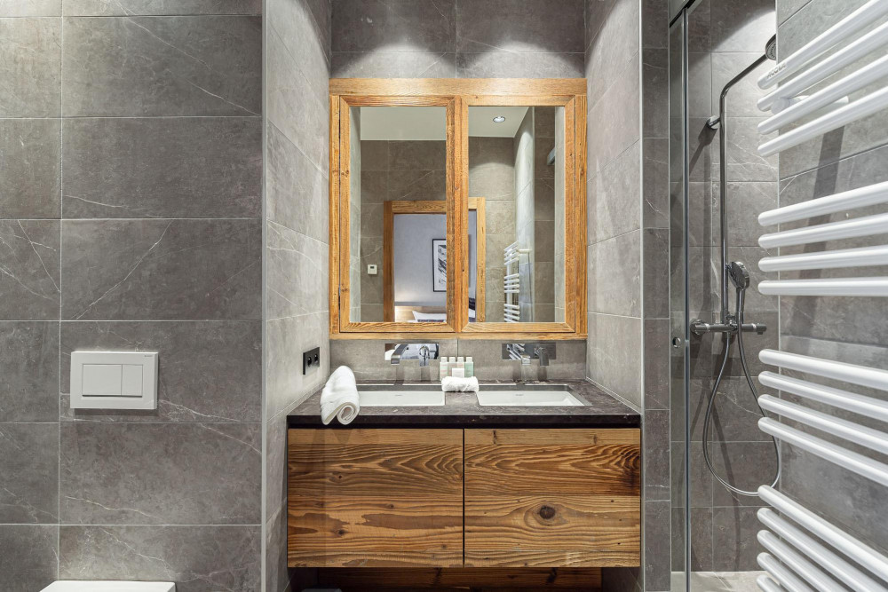 Courchevel Le Praz 8