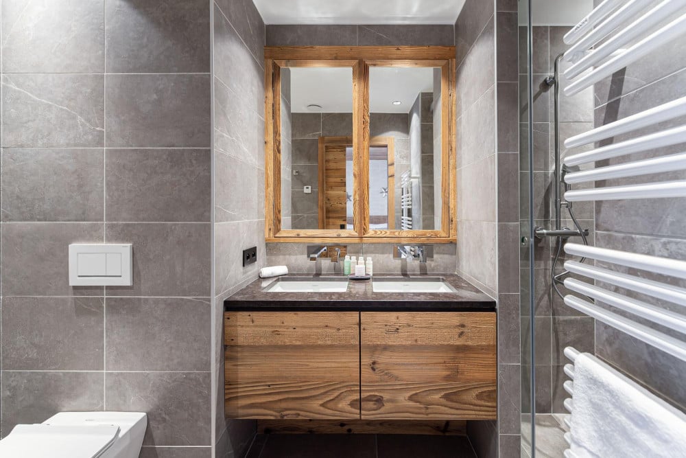 Courchevel Le Praz 8