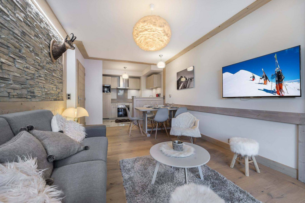 Courchevel Village 40