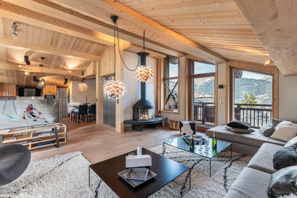 Courchevel Village 13