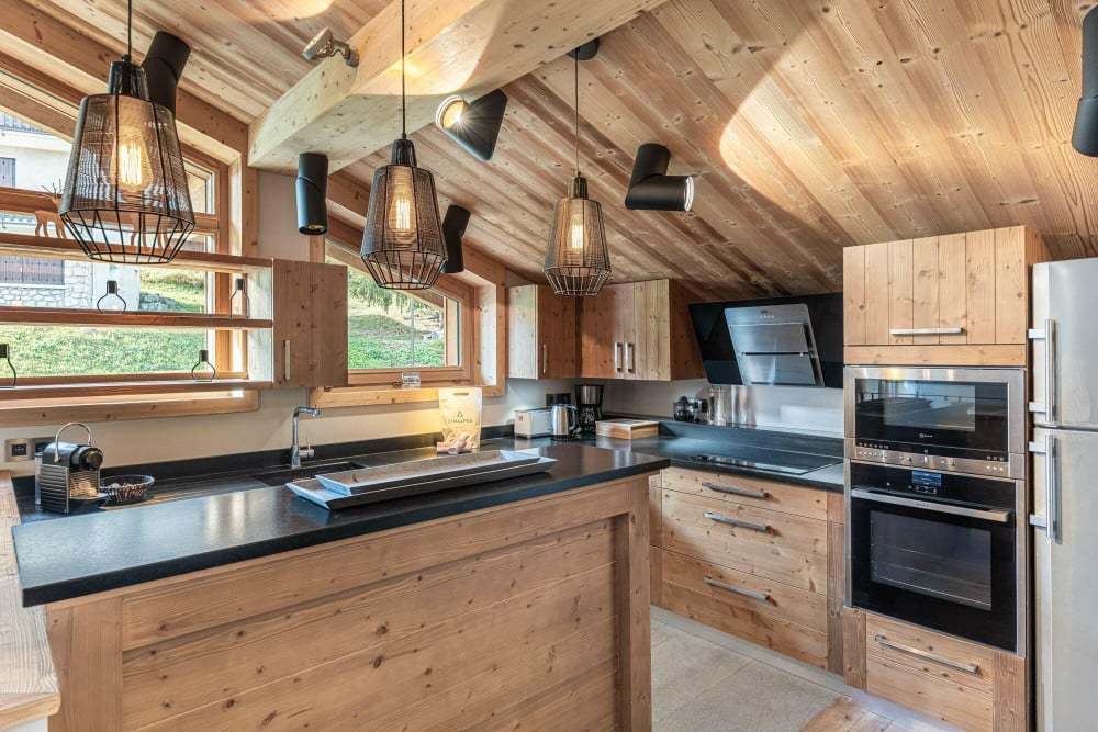 Courchevel Village 13