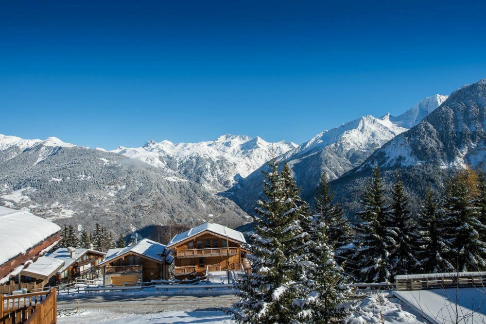 Courchevel Village 13