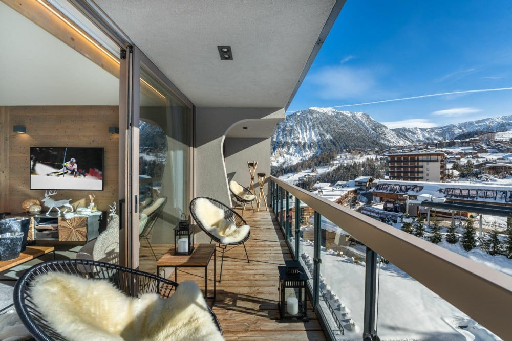 Courchevel Village 29