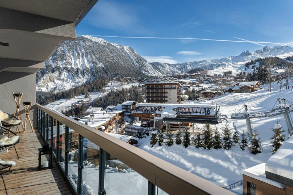 Courchevel Village 29