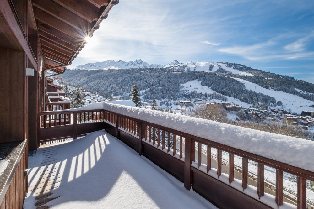 Courchevel Moriond 23