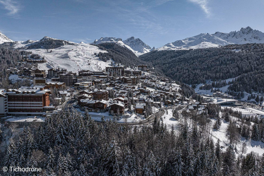 Courchevel Moriond 23