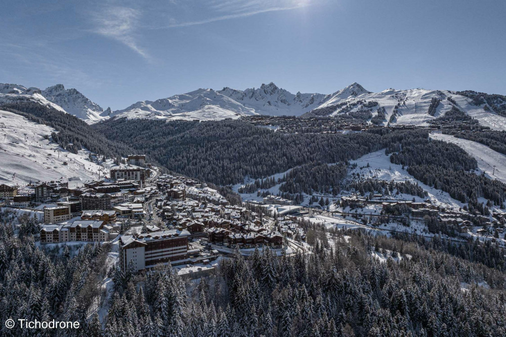 Courchevel Moriond 23