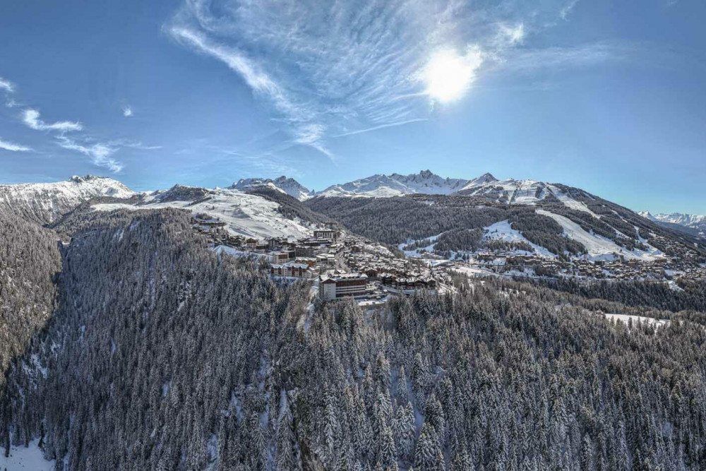 Courchevel Moriond 23